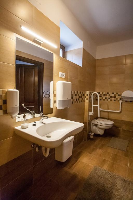 Отель Maushaus Vemend Экстерьер фото