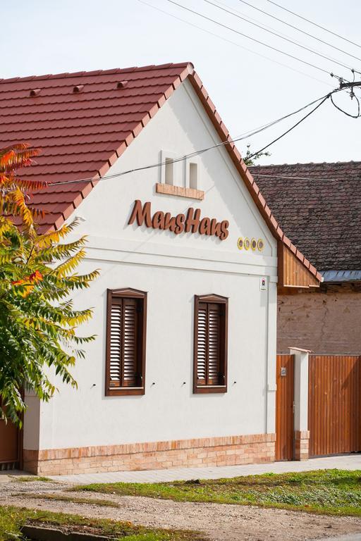 Отель Maushaus Vemend Экстерьер фото